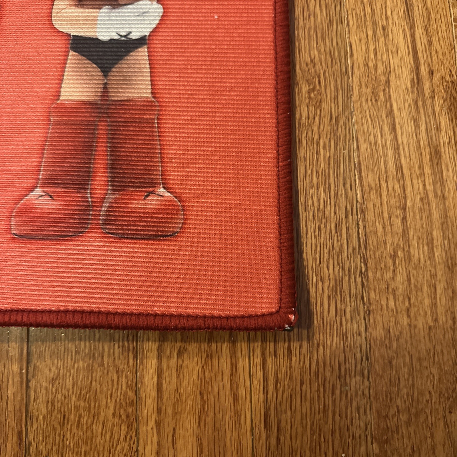 Kaws Elmo Rug