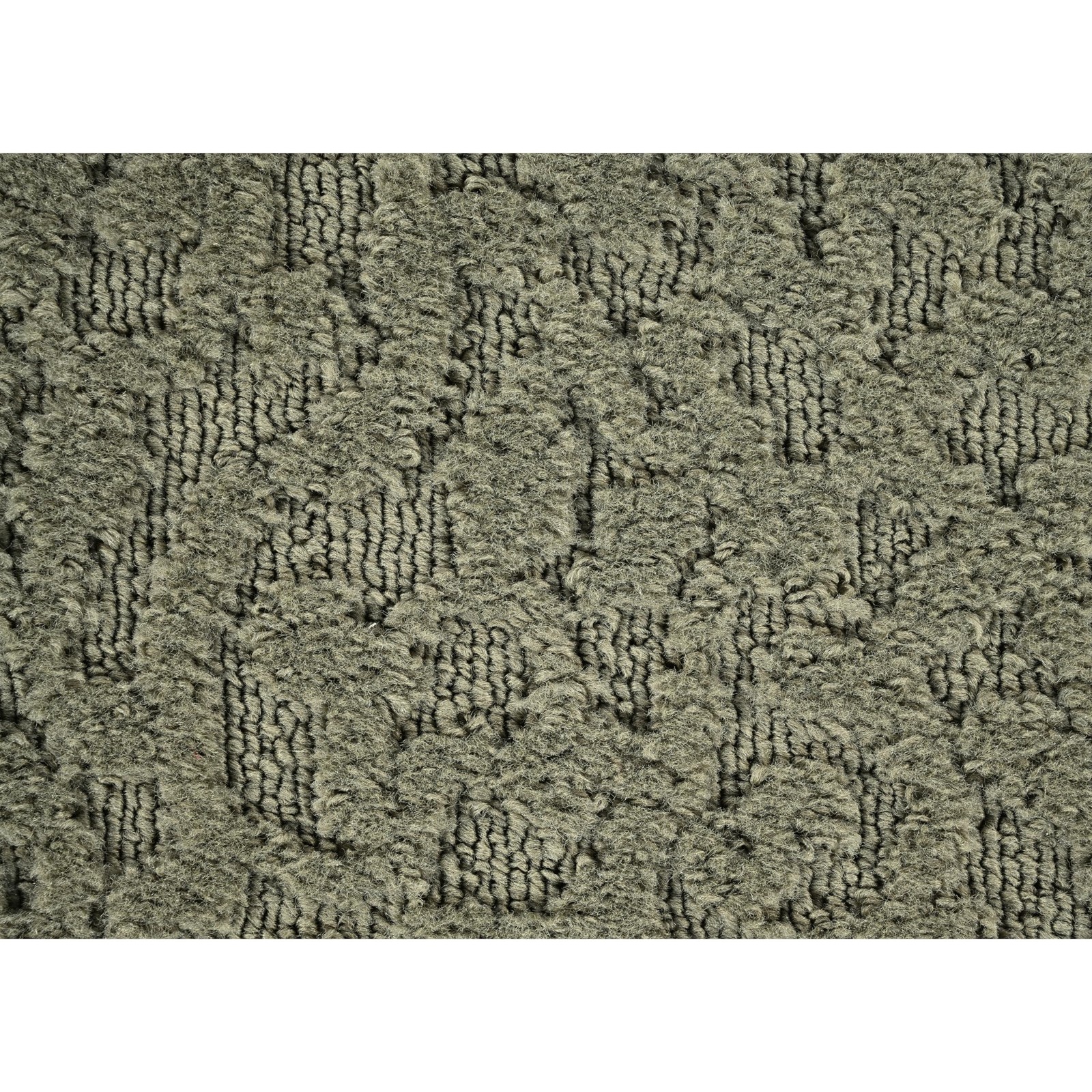 Garland Rug Ivy 8 Ft. X 10 Ft. Area Rug Sage Floral Solid Color Area Rug –