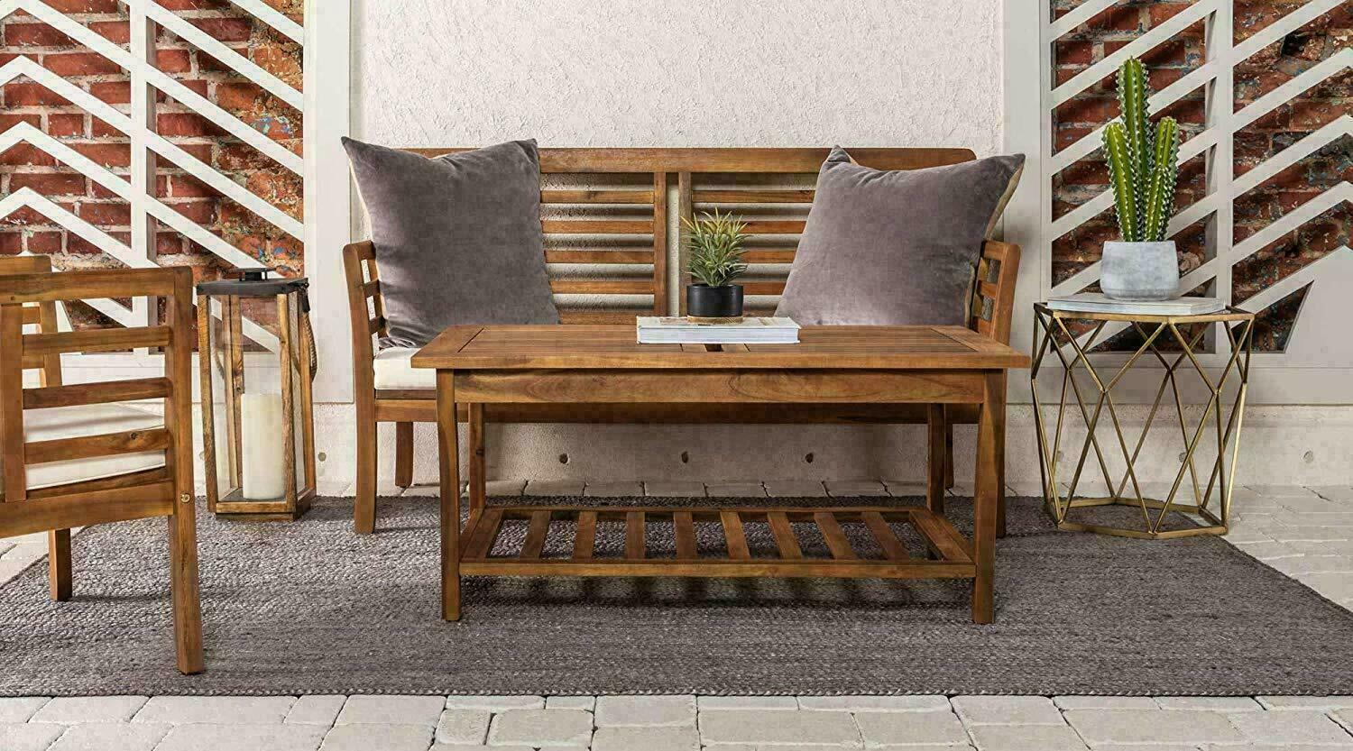Rug Jute Gray Dye Rectangle Hand Braided Farmhouse Area Rug Rustic Look Rug