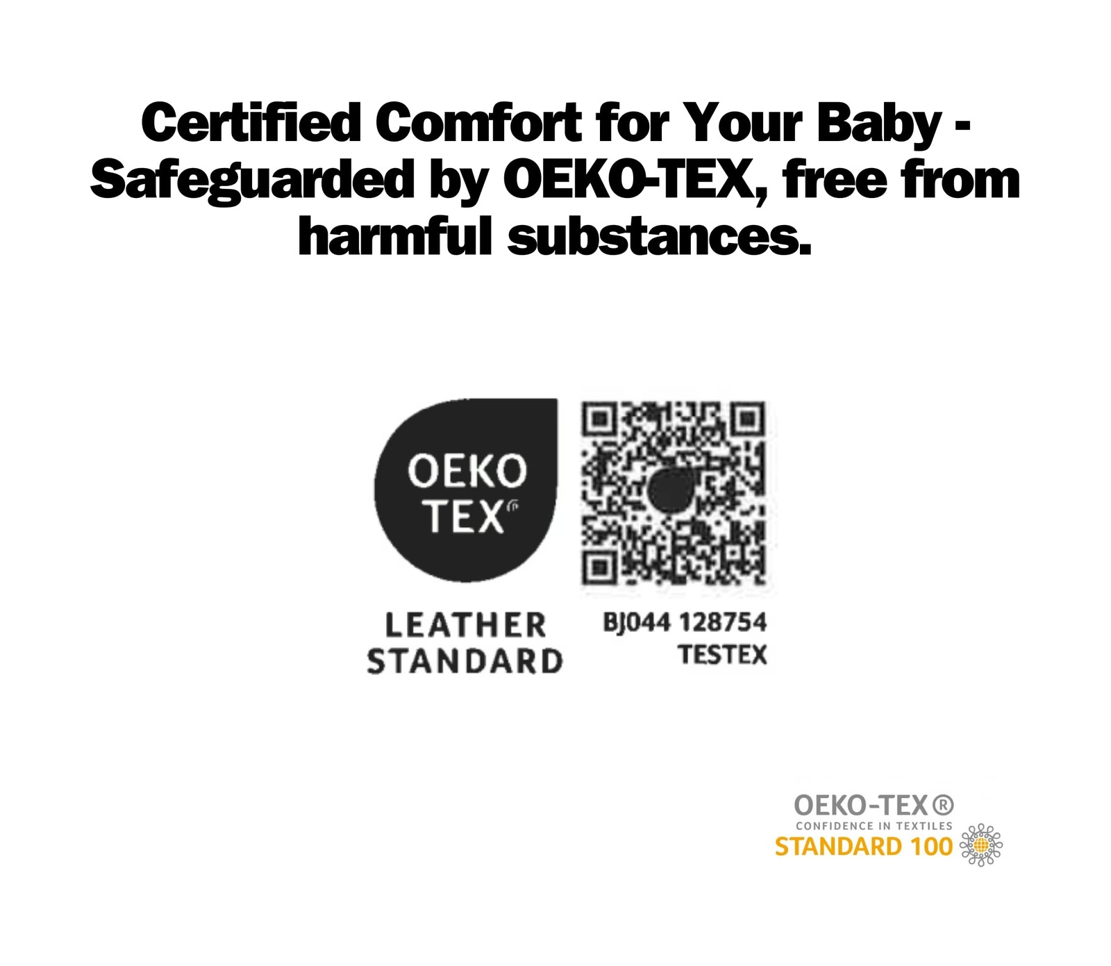 Baby Sheepskin Rug, Oeko-TEX Certified, Safe & Natural Nursery Rug, 100% Genu…