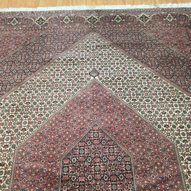 8’3″ x 11’6″ New Fine Kurdish Oriental Rug – Hand Made – 100% Wool