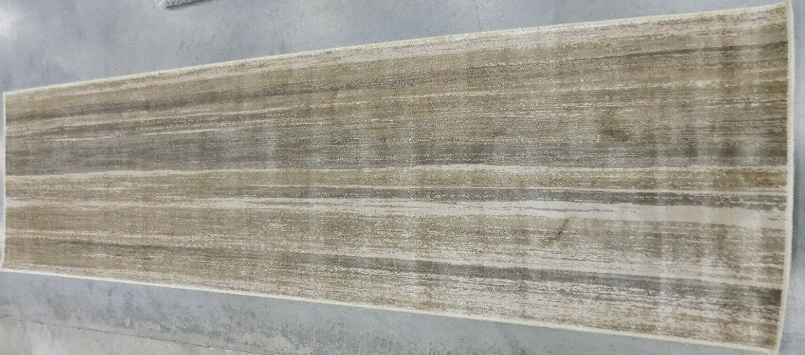 CARAMEL 2′-2″ X 8′ Stained Rug Reduced Price 1172578549 VTG172-3550-28