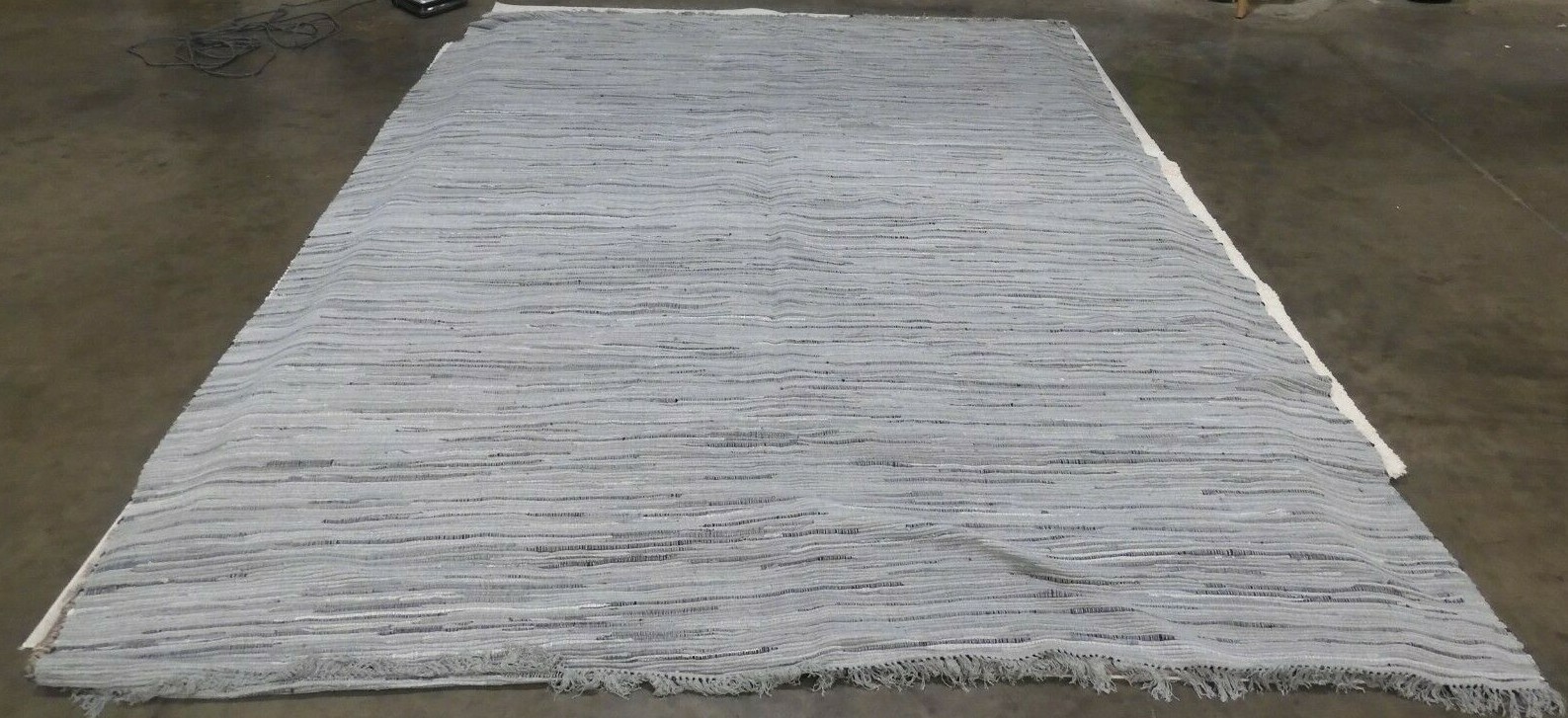 GREY 11′ X 15′ Loose Threads Rug, Reduced Price 1172620468 RAR121A-1115