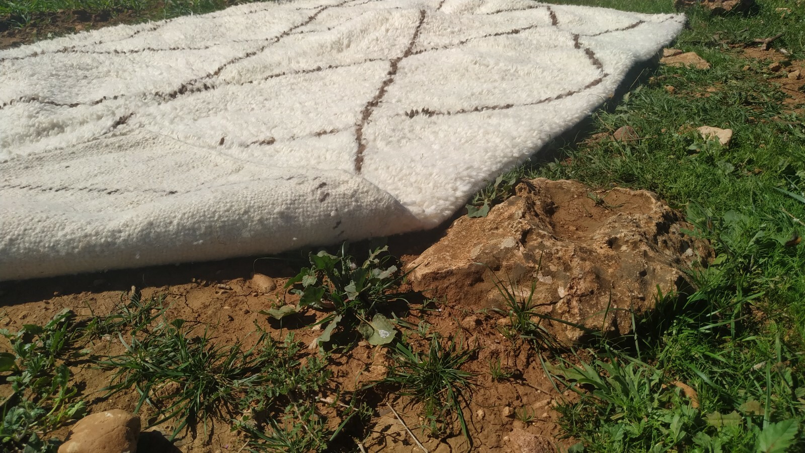 Area Rugs 8×5 feet Hand Woven ,berber rug Beni ourain rugs FREE SHIPPING RUGS