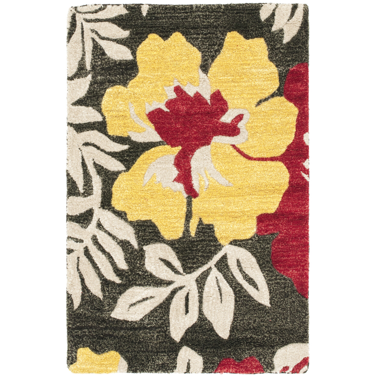 SAFAVIEH Soho SOH838A Handmade Brown / Multi Rug