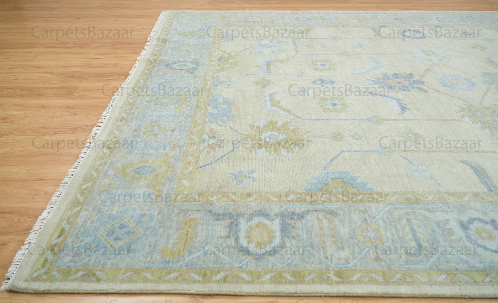 Rugs Oushak Wool Rugs | Area Rug | Modern Rug | Turkish Rug | Handknotted Rug 19