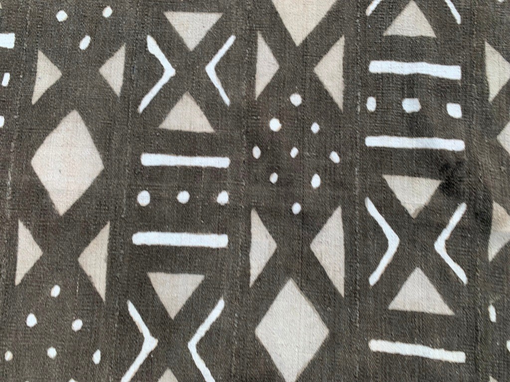Mud Cloth Handmade Tapestry,Large Tapestry,Batik African Painting Tapesty,4x6ft