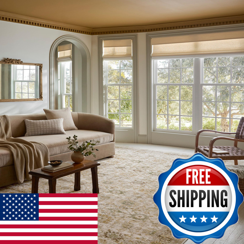 Loloi Magnolia Home By Joanna Gaines Pace Collection Pac-04 Natural/Multi 5-3 X