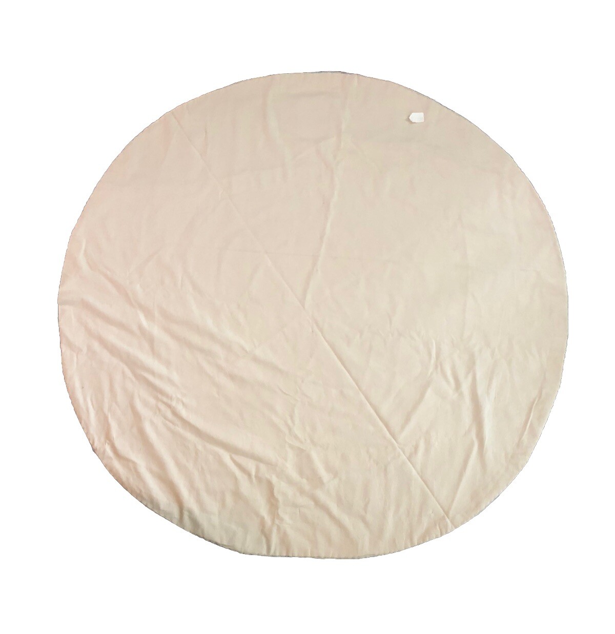Round Rug / Tapestry 5 ft Textile Oriental Ornamental Design