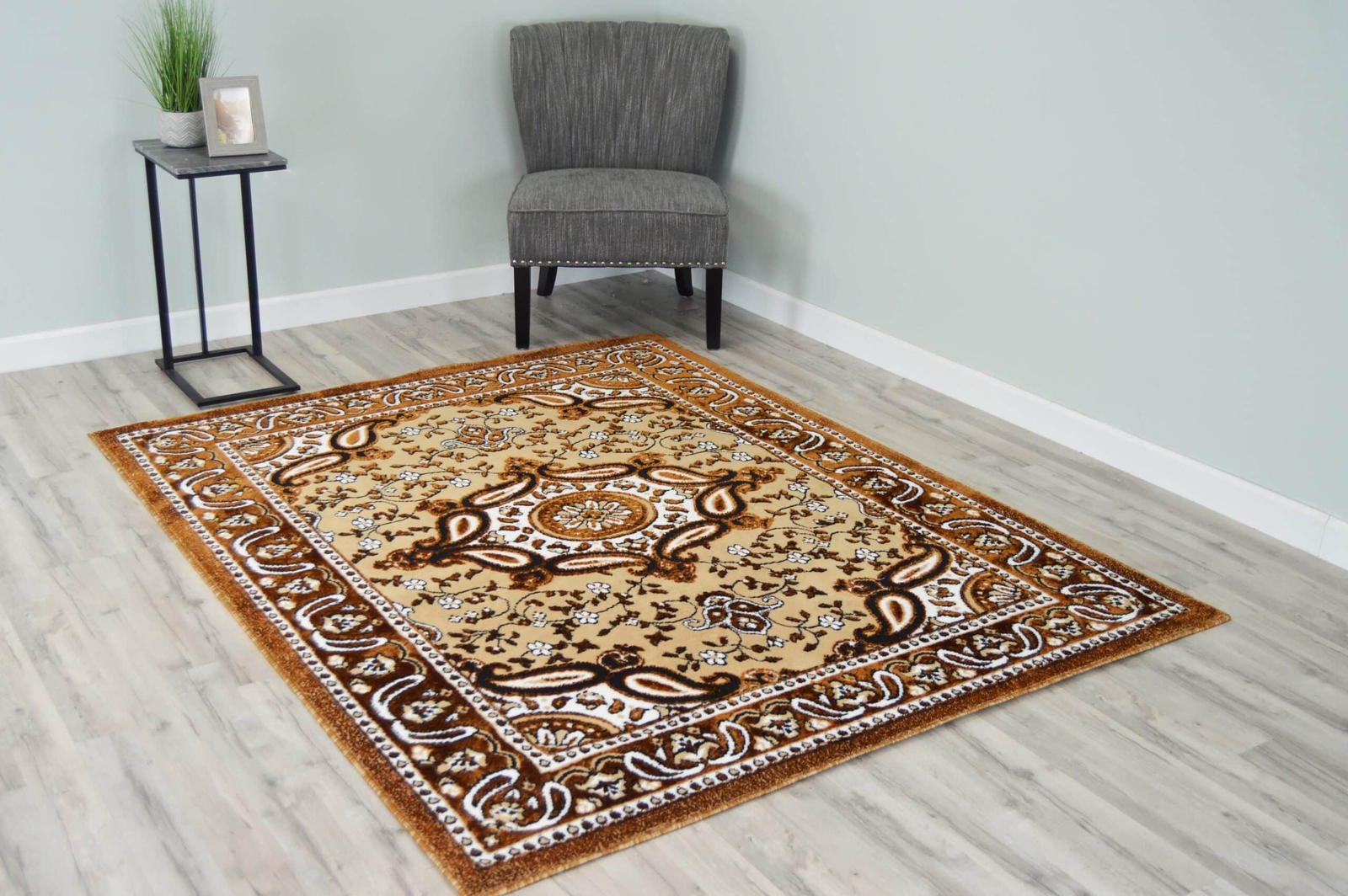 STAR Modern Stylish Living Room Area Rug DESIGN 1101