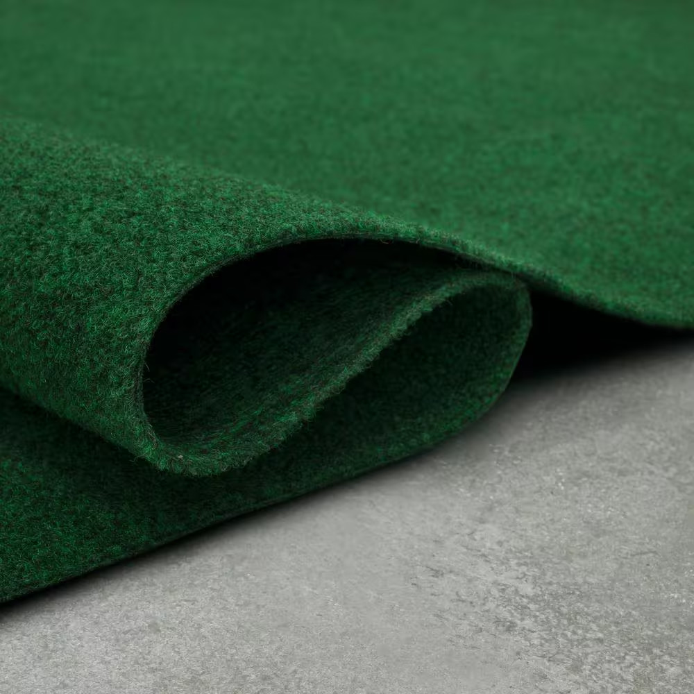 Fairway Green 6 Ft. X 8 Ft. Green Artificial Grass Rug