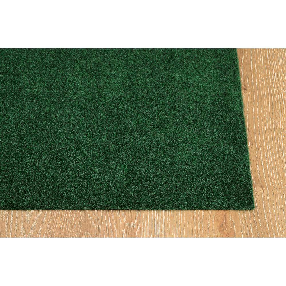 6′ x 8′ Green Artificial Grass Rug Indoor Outdoor Floor Patio Deck Golf Carpet