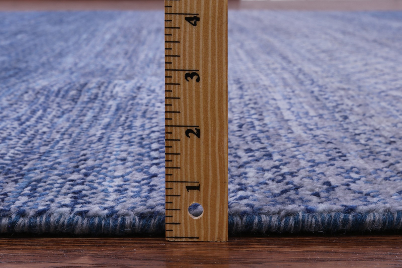 8′ 1″ X 10′ 0″ Savannah Grass Handmade Wool Rug – Q13261