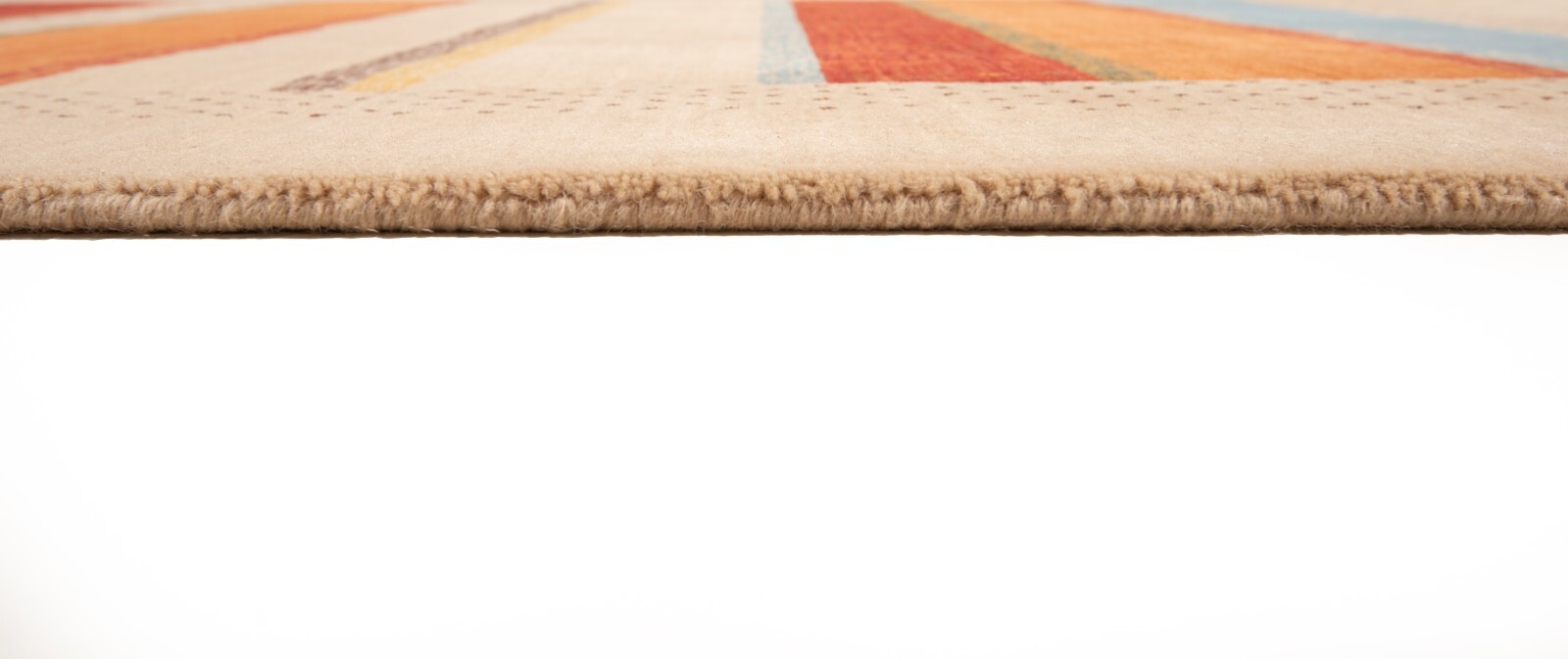 Handloom Handwoven Oriental Carpet 176X120 Cm – Fine, Modern, Rug