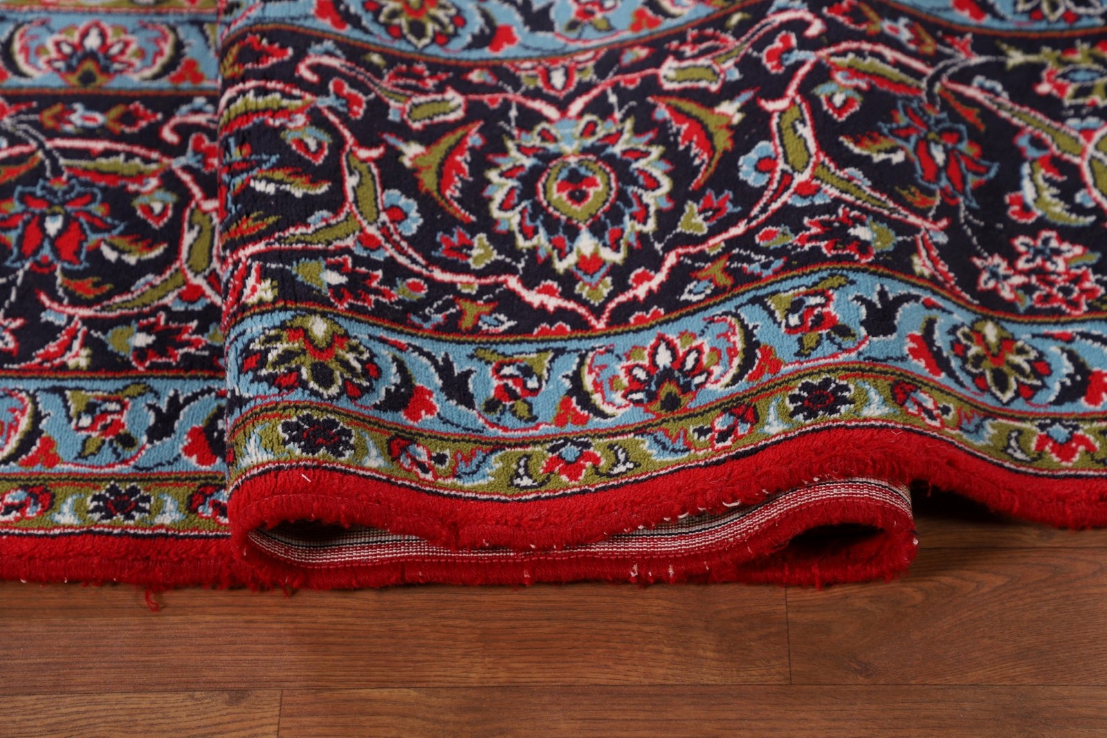 Traditional Floral Turkish Area Rug 10×13 Medallion Oriental Room Size Carpet