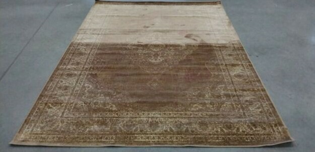 TAUPE 6′-7″ X 9′-2″ Loose Threads Rug, Reduced Price 1172702315 VTG112-660-6