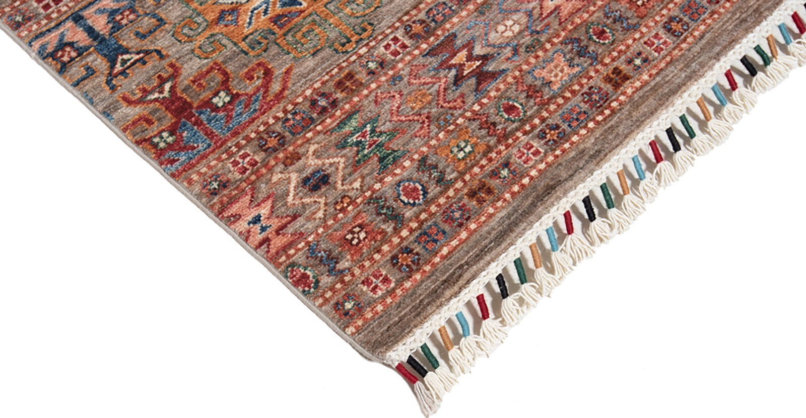 Ziegler 299×82 cm Hand Knotted Oriental Fine Carpet Rug Runner