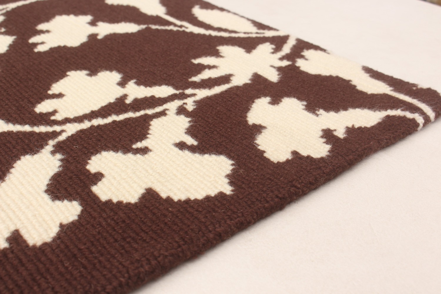 Traditional Hand-knotted Wool Oriental Carpet 8’0″ x 10’0″ Area Rug