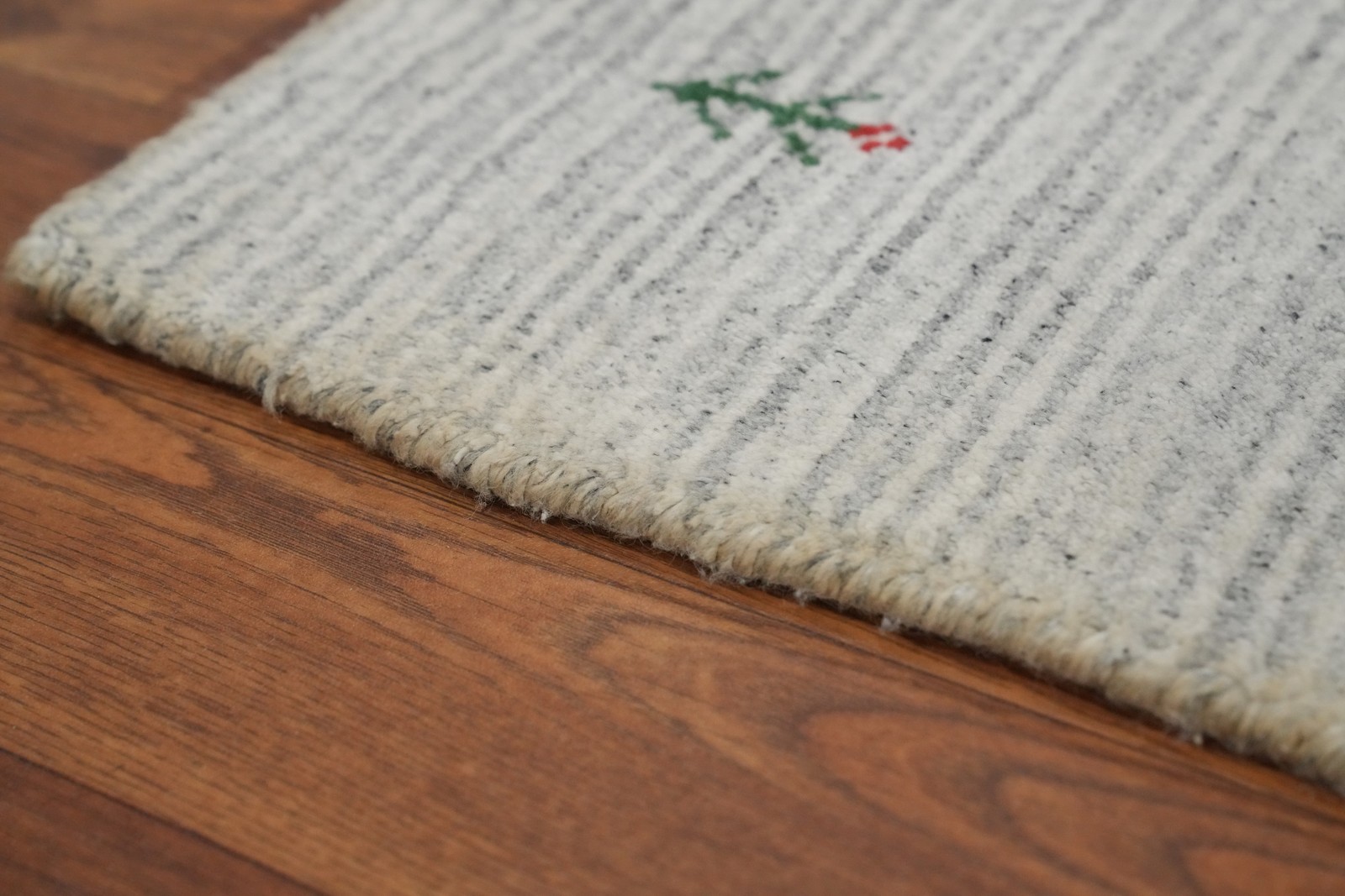 Tribal Style Little Animal Characters Oriental Area Rug 6×8 ft Hand-knotted Wool