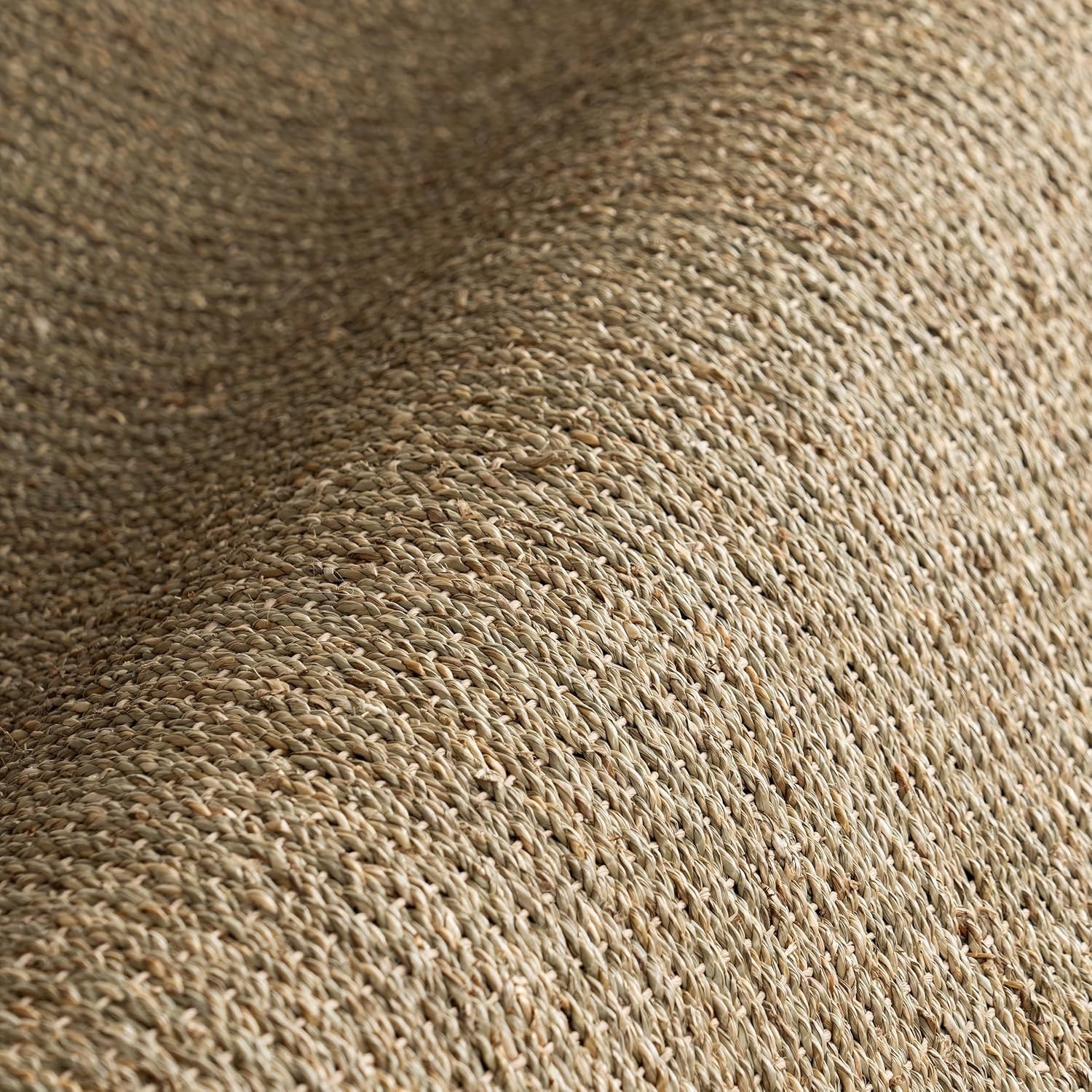 Coastal Farmhouse Beige Runner Rug, 2′ x 10′