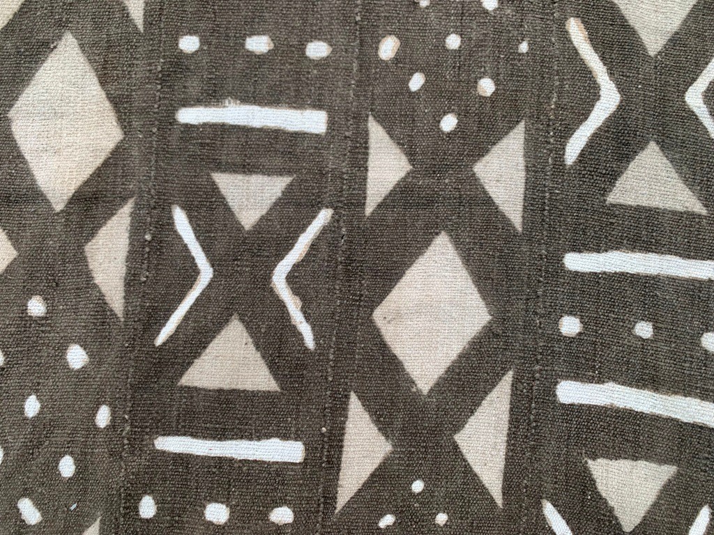 Mud Cloth Handmade Tapestry,Large Tapestry,Batik African Painting Tapesty,4x6ft