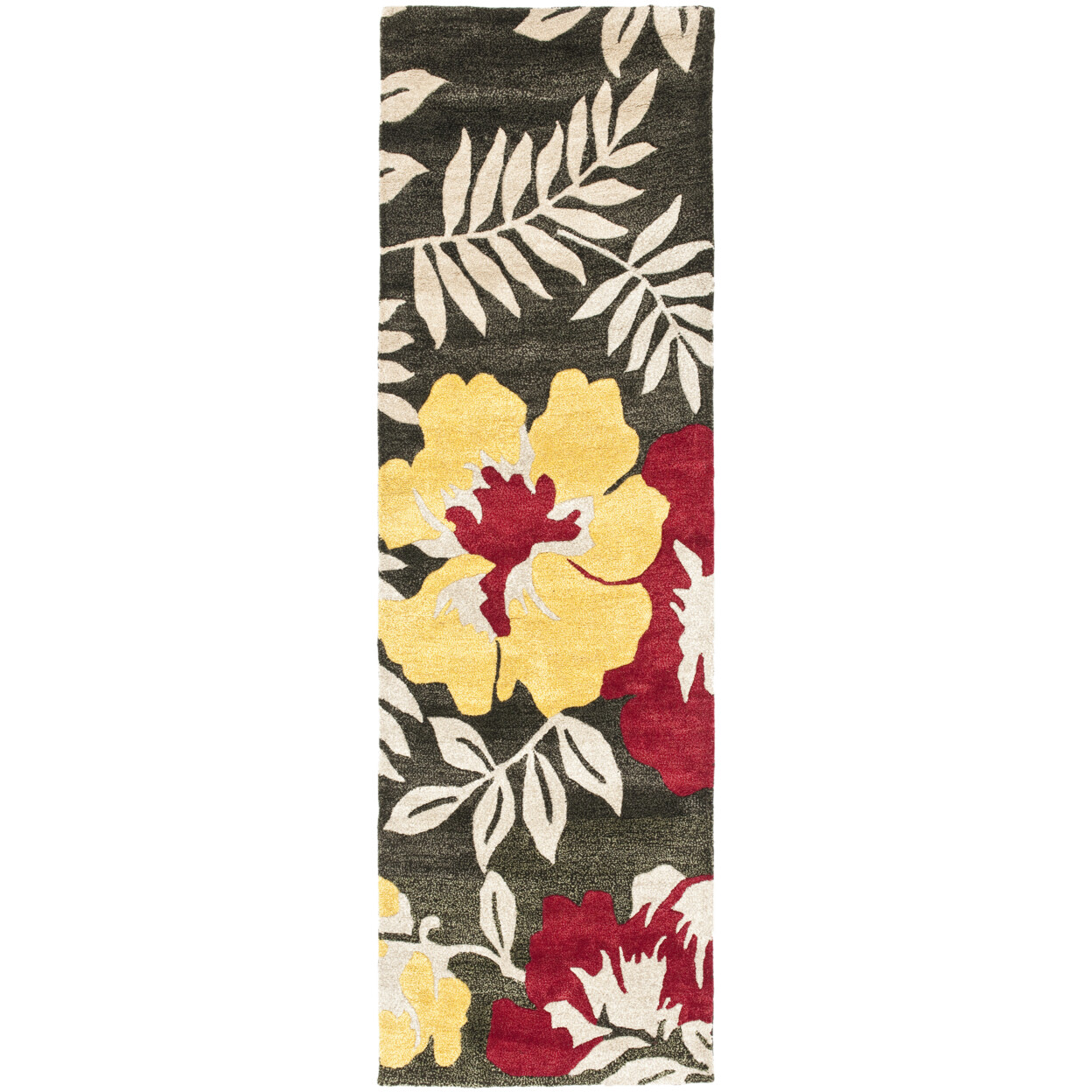 SAFAVIEH Soho SOH838A Handmade Brown / Multi Rug