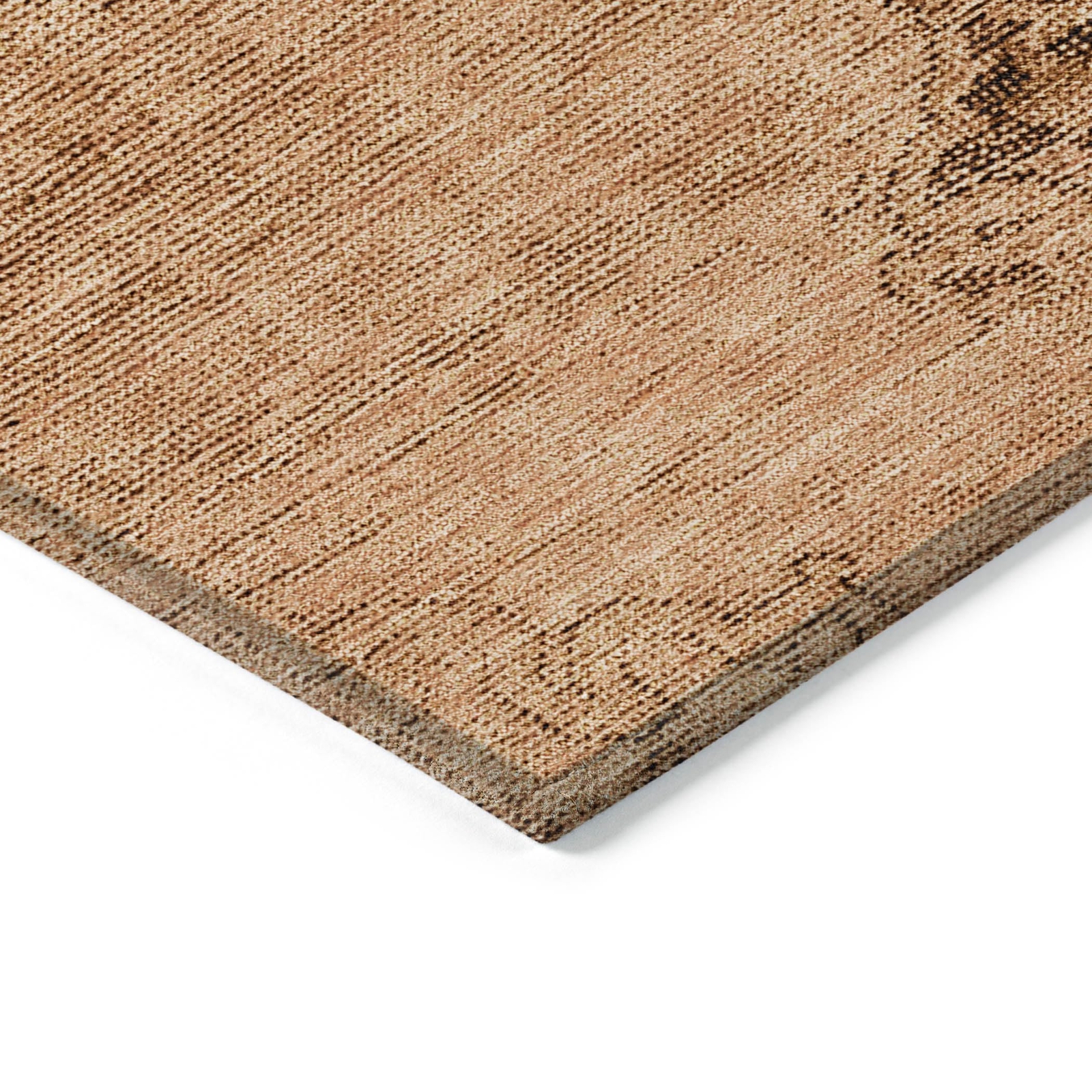 Addison Rugs Chantille ACN658 Copper 5′ x 7’6″ Indoor Outdoor Area Rug, Easy