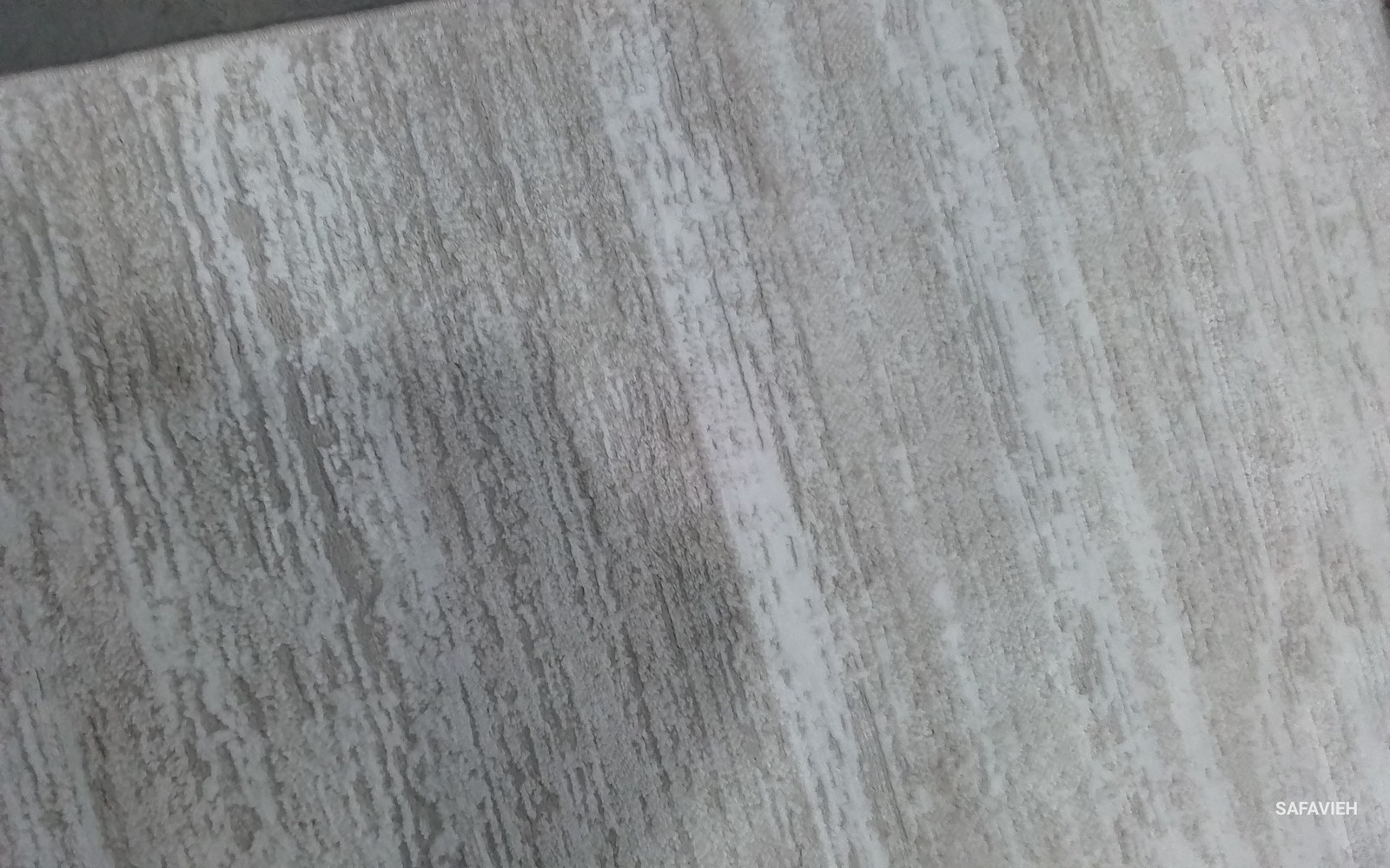 IVORY / TAUPE 4′-0″ x 6′-0″ Back Stain Rug, Reduced Price 1172807149 CRT204A-4