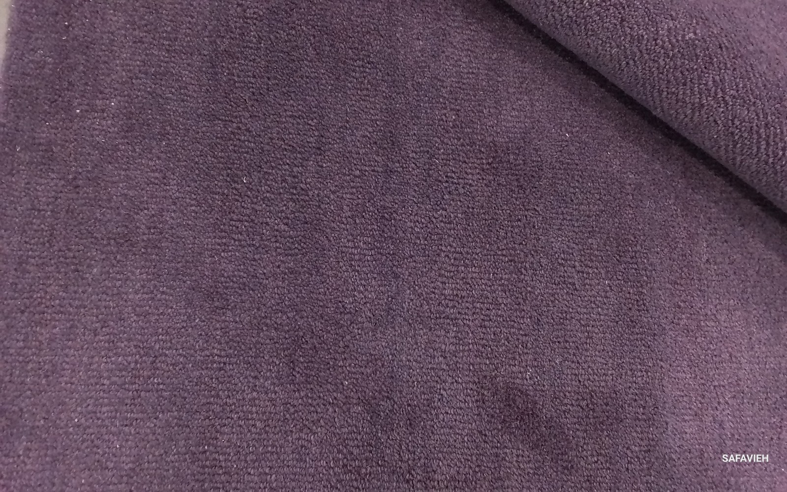 PURPLE 6′-0″ x 9′-0″ Back Stain Rug, Reduced Price 1172802183 HIM610B-6