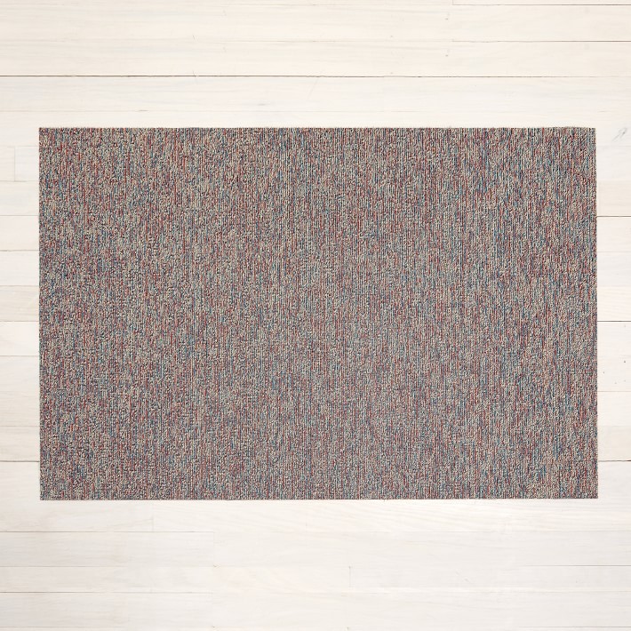 Chilewich Heathered Tufted Rug, Slip-Resistant-Williams Sonoma|42719