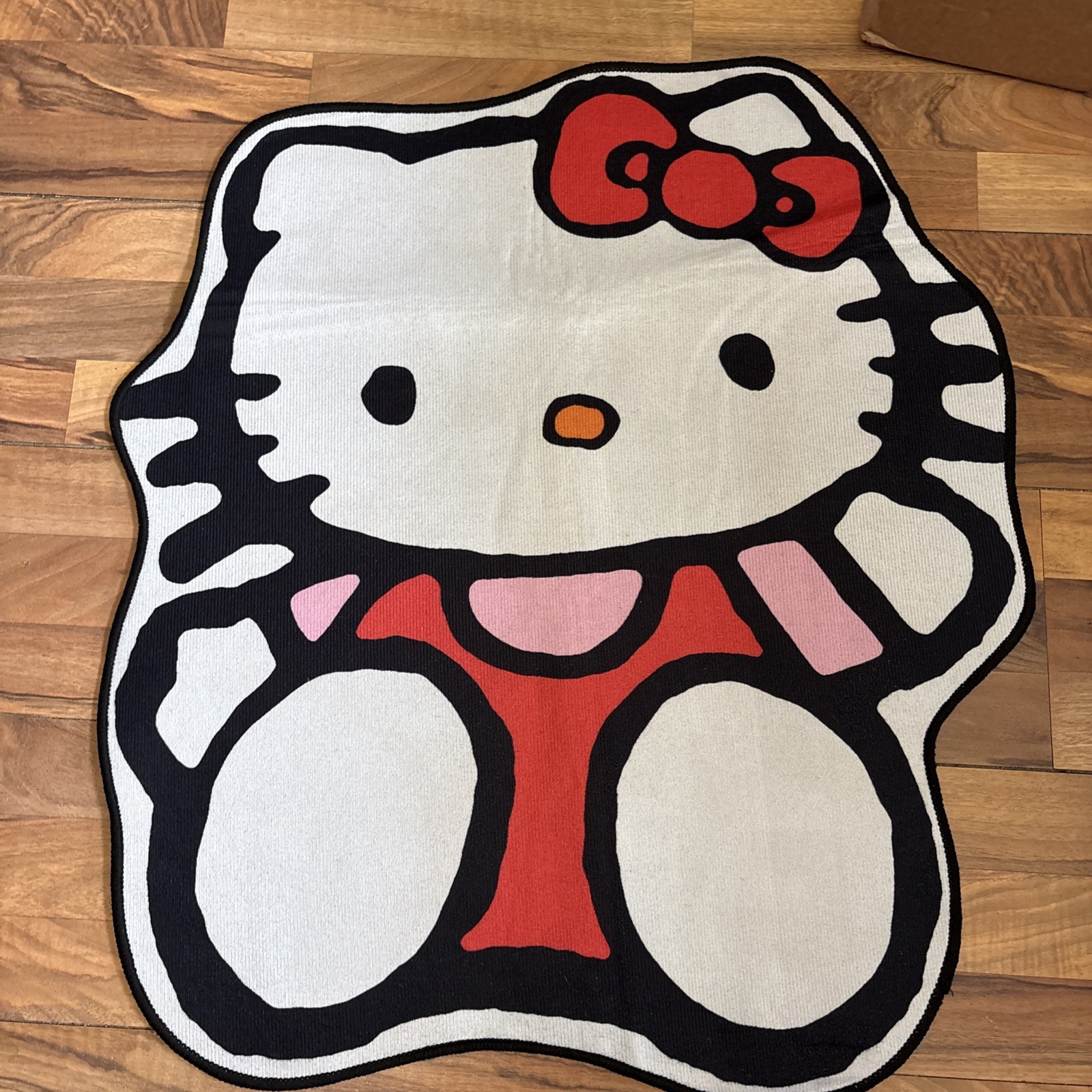 Hello Kitty Rug 26“ X 31“ Rug Brand New Hello Kitty Nice Rug Check Out Photos