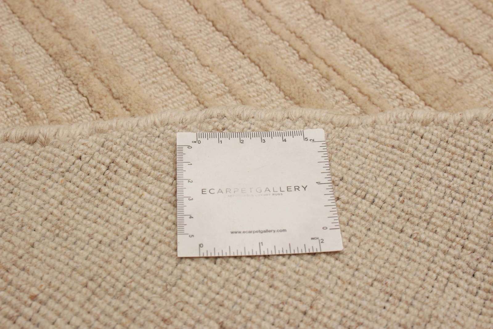 Traditional Beige Hand loomed Oriental Carpet 5’2″ x 5’2″ Area Rug