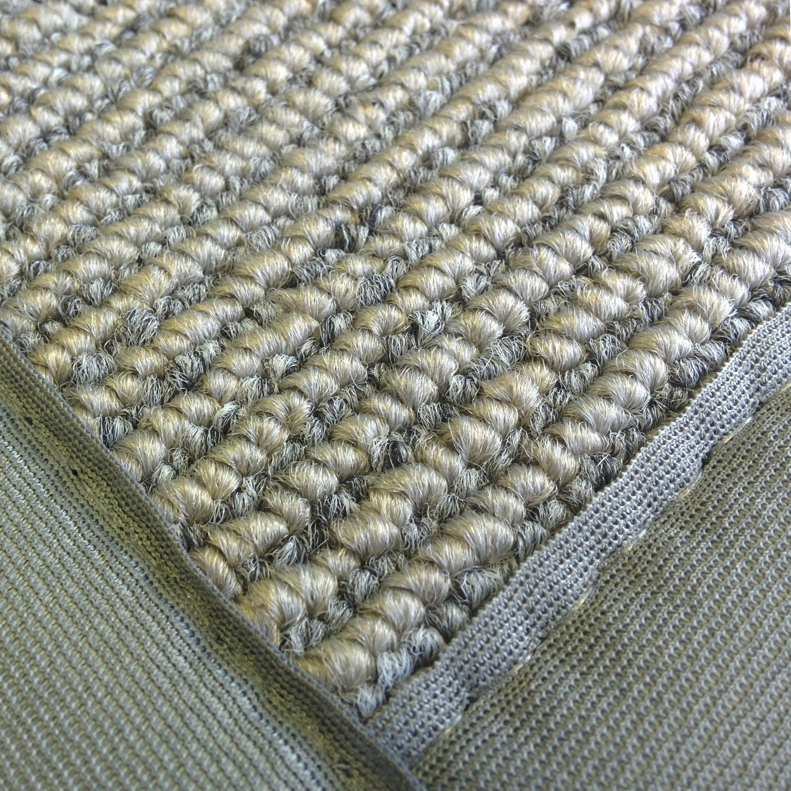 Synthetic Sisal Area Rug, Softer Than Natural Sisal Rug, Stain Resistant & Ea…