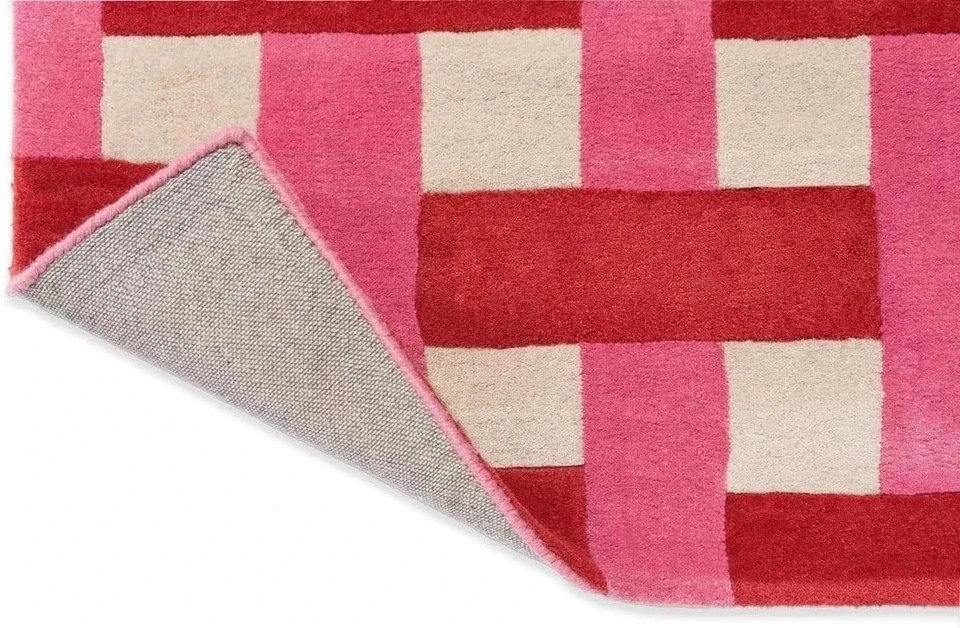 Traditional Hand-Tufted Hand Med Collection | 100% Wool Capitola Design & Color