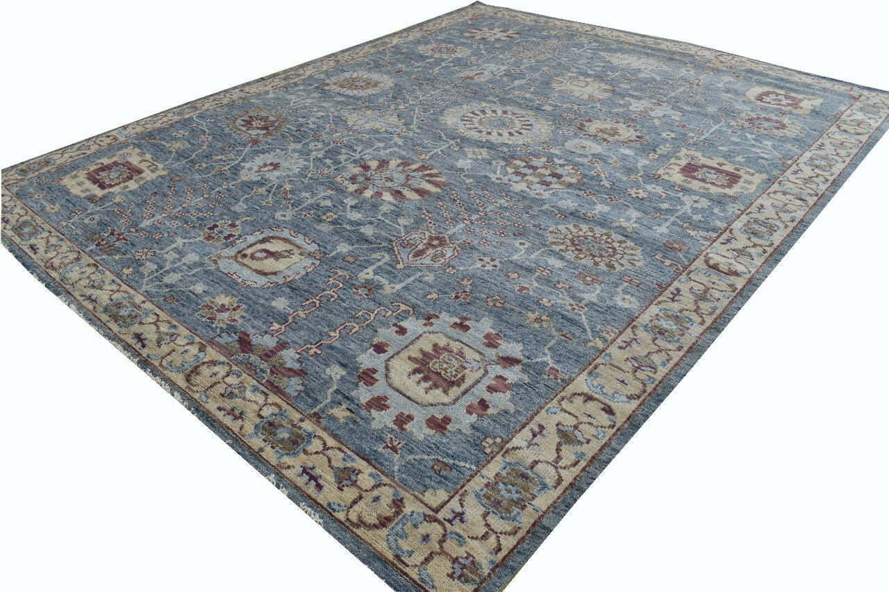 12′ x 15′ NEW Soltanabad Handmade Quality Wool Rug #i-7154