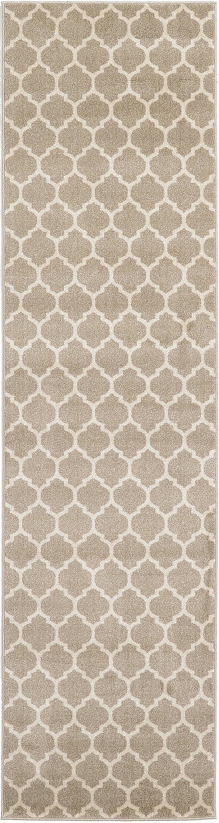 Unique Loom Trellis Collection Area Rug – Philadelphia (2′ 7″ x 10′ Runner Li…