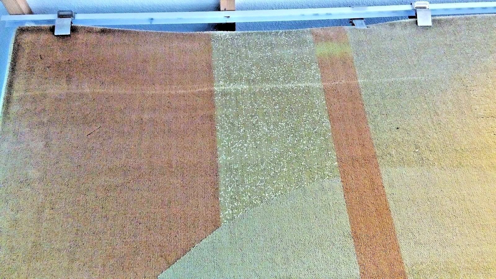 Carpet rug 5.3×7.9- 160cm x 230cm A. Rug new synthetic machine made