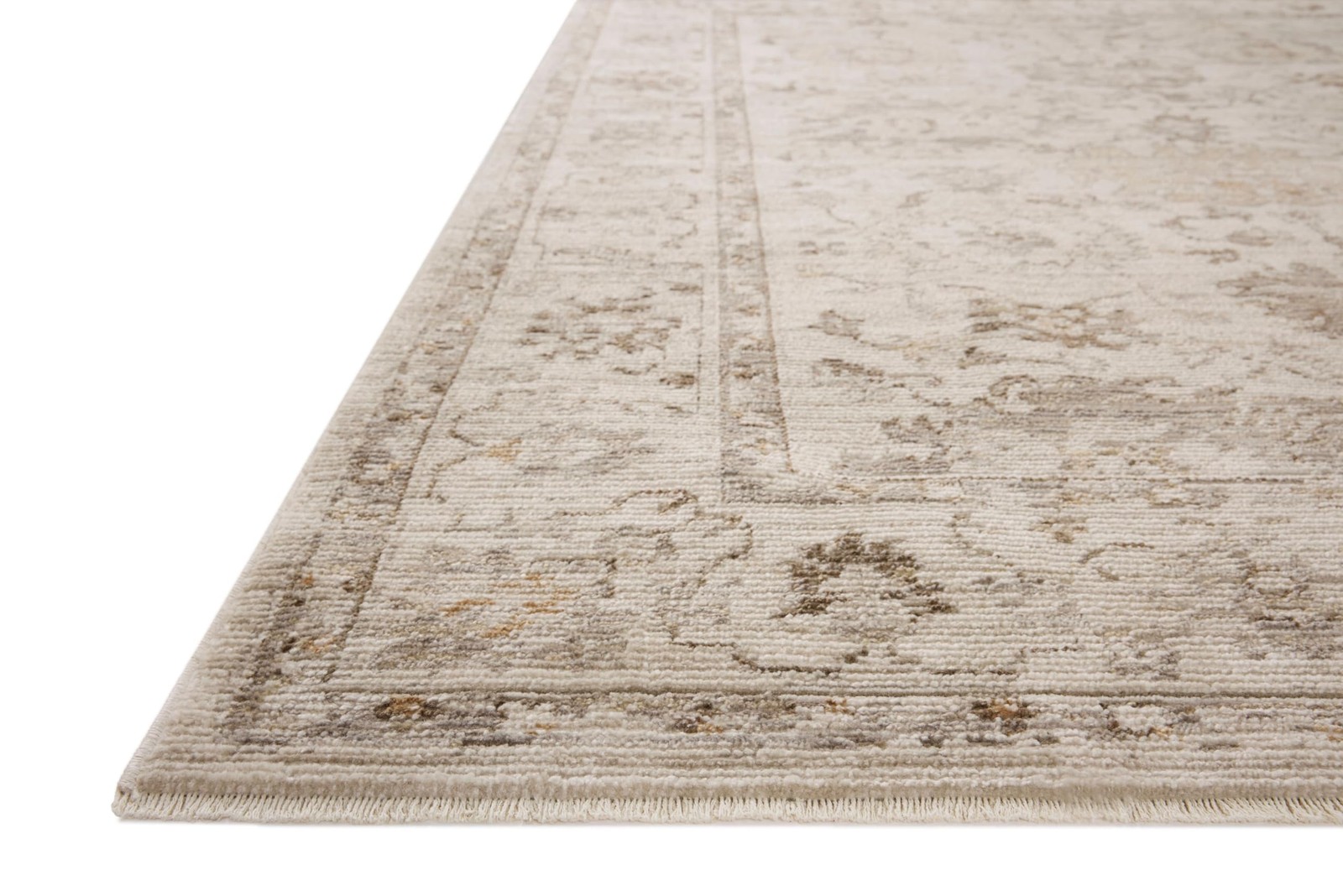 Magnolia Home by Joanna Gaines Pace Collection PAC-01 Natural/Stone 3′-6″ x 5…