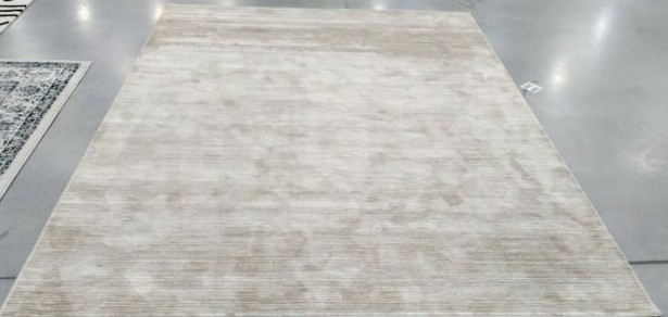 CREME 8′ X 10′ Back Stain Rug, Reduced Price 1172709729 VSN606F-8