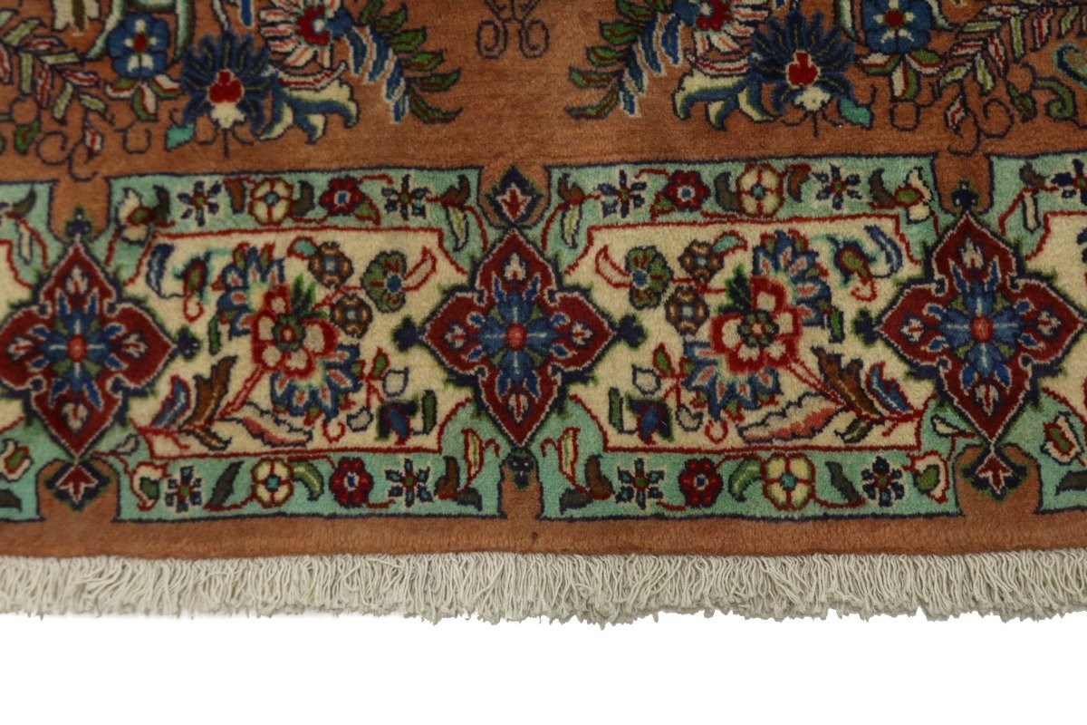 Classic Vintage Floral Design Rug Oriental Foyer Area Home Decor Carpet 4X7 ft