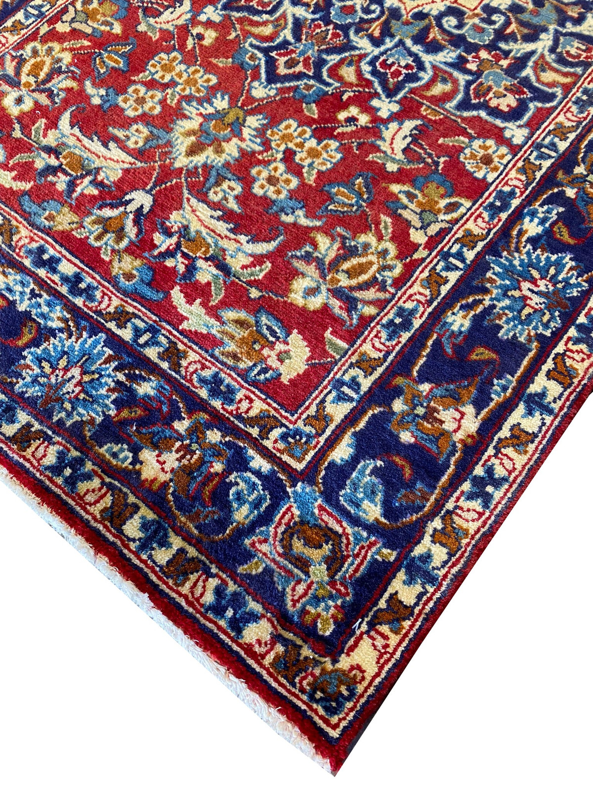 3×10 Long Perrsian Kashaan Runner #F-6696