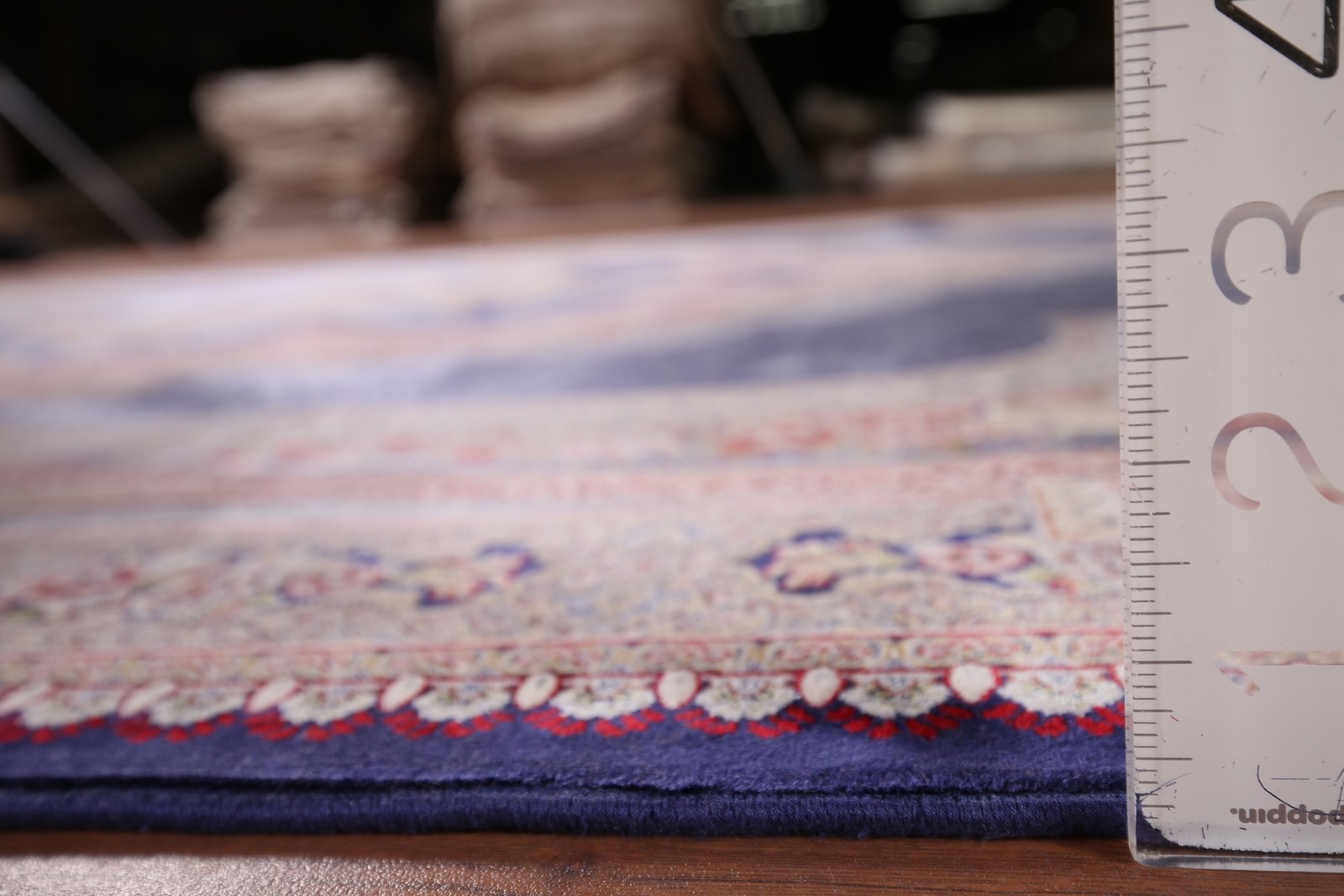 Victorian Style Turkish Traditional Rug 7×10 Oriental Medallion Pattern Carpet
