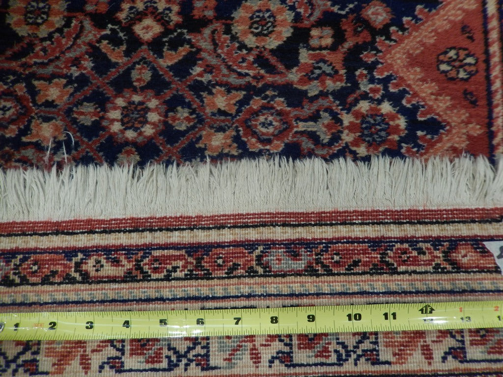 3×9′ RUNNER Antique Perrsian Herrati Tabriiz #PIX-23282