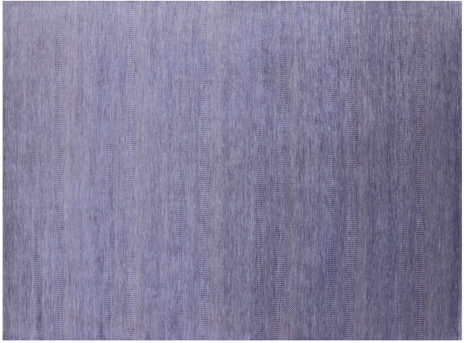 9′ 0″ X 12′ 3″ Savannah Grass Handmade Wool & Silk Rug – Q12000