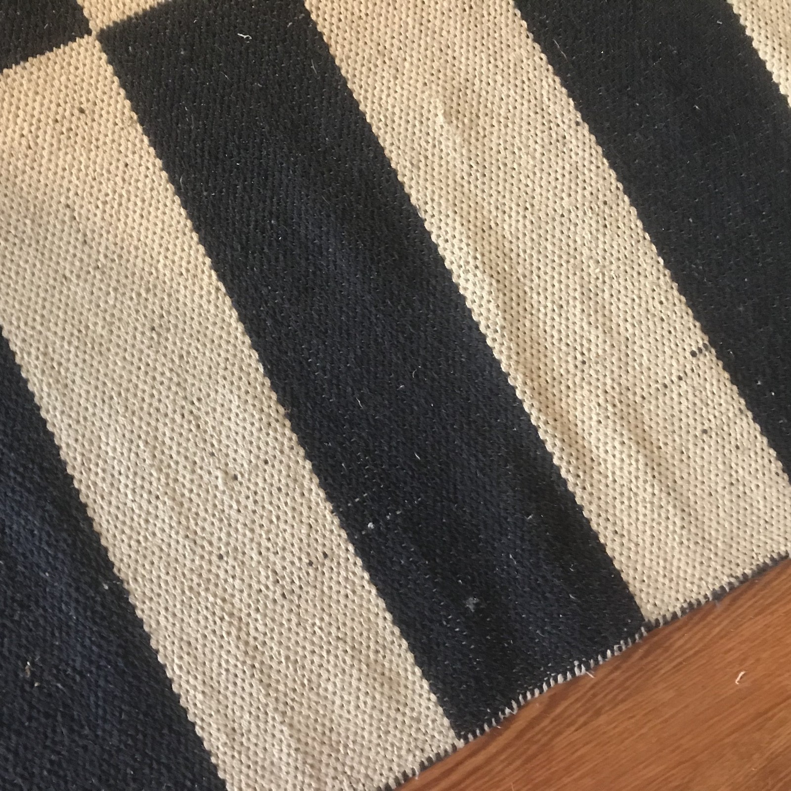 Safavieh Navy/Ivory large Rectangle 8×10 area rug