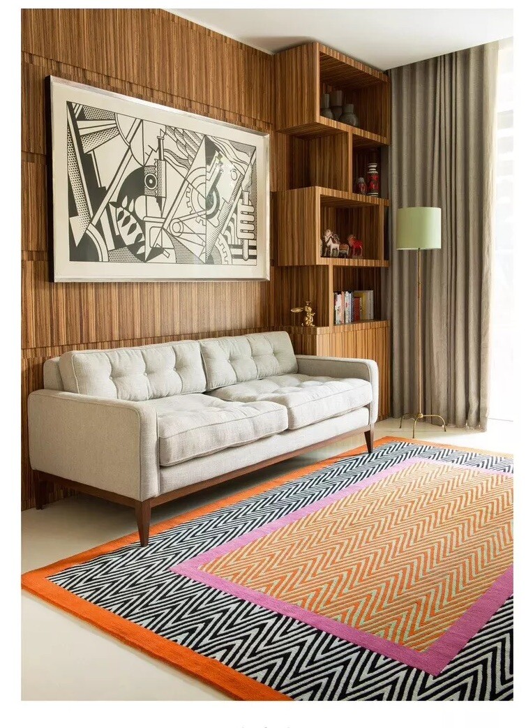 Luxury Decoration Carpet
