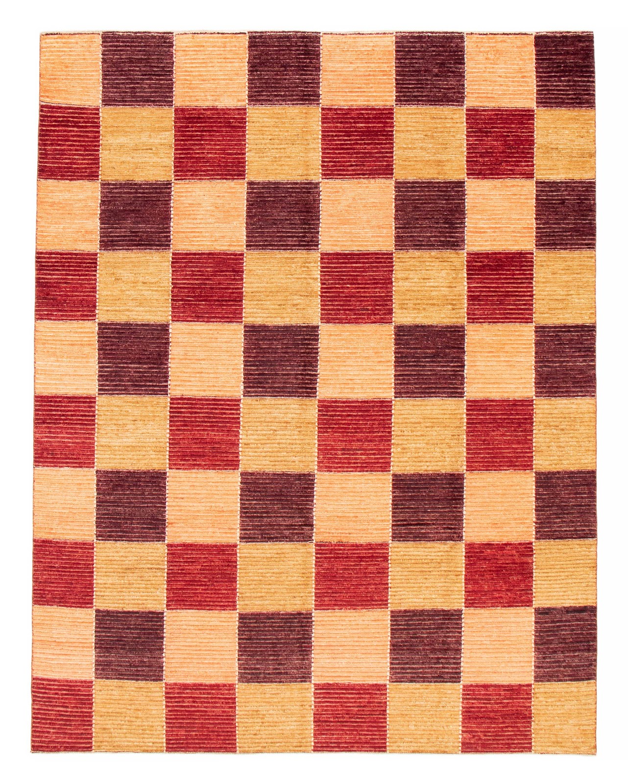 Traditional Hand-knotted Wool Oriental Carpet 7’10” x 10’1″ Area Rug