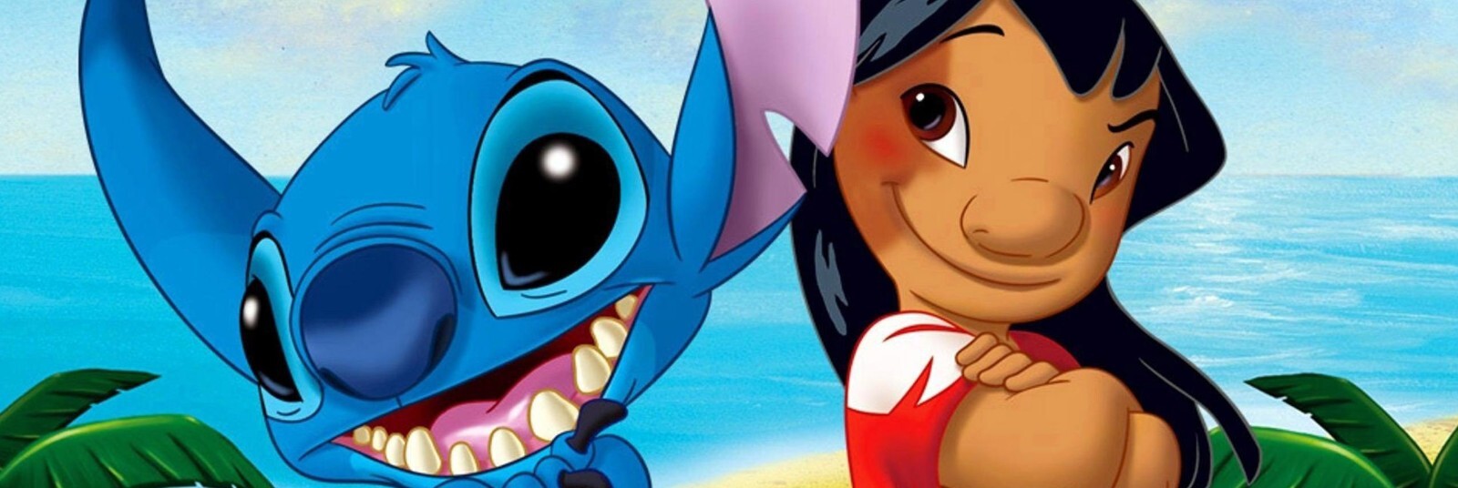 Lilo & Stitch Bedside Carpet Washable Hallway Runner Rugs 2X6 FT Rubber Backing