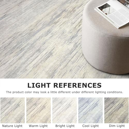 3×5 Gray Beige Neutral Multi 3′ x 5′ (Rectangular) Gray/Beige/Neutral/Multi