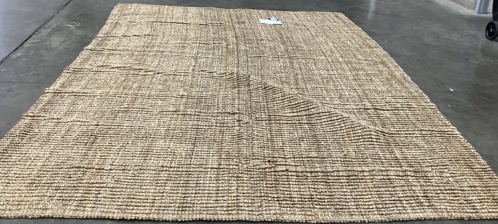 NATURAL 11′-0″ x 15′-0″ Broken Thread Rug, Reduced Price 1172679945 NF447A-1115